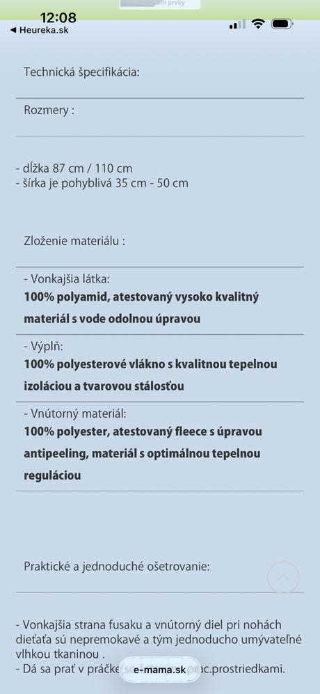 Fusak emitex, emitex