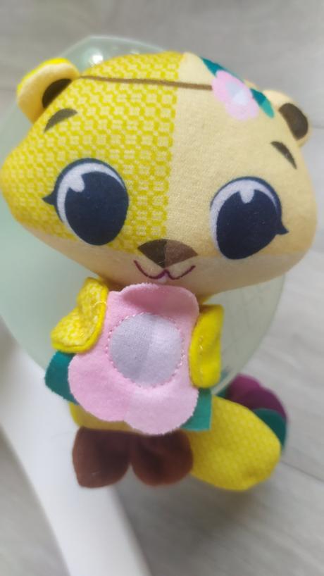 Hudobný kolotoč tiny love,