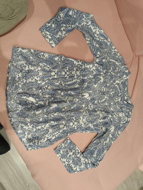 Blúzka, glo-story,l