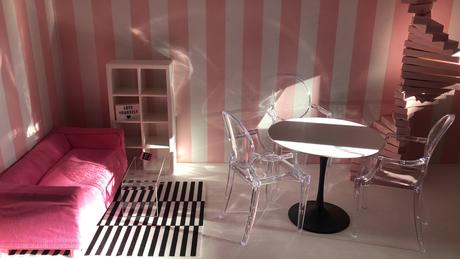 Luxusný barbie domček s najkrajšou barbie zbierkou, 