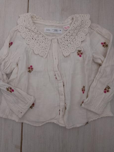 Blúzka, zara,92