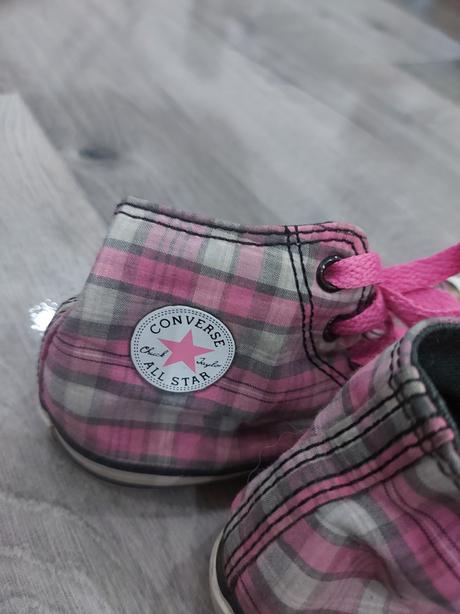 Dievčenská obuv, converse,28