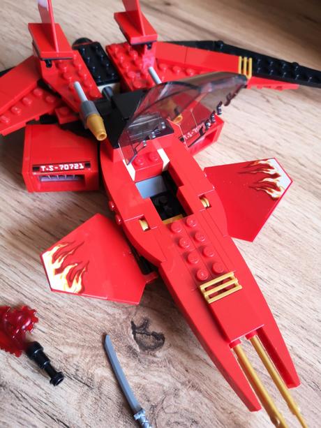 Lego ninjago 70721, 70722, 70639, 