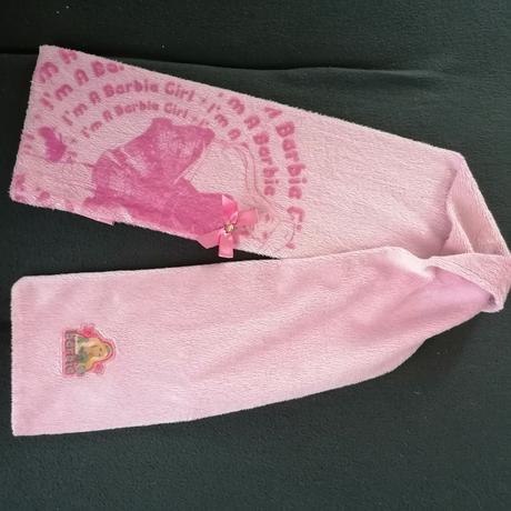 Šál, barbie,116