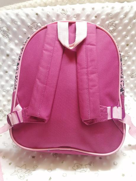 Ruksak pre dievčatko, 