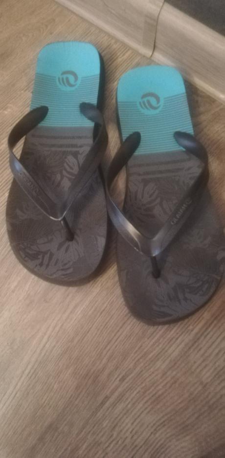 Pánske žabky veľkosť 40, 4 páry, 40