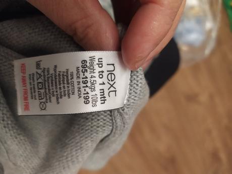 Overalik next 56-62 cm, next,62