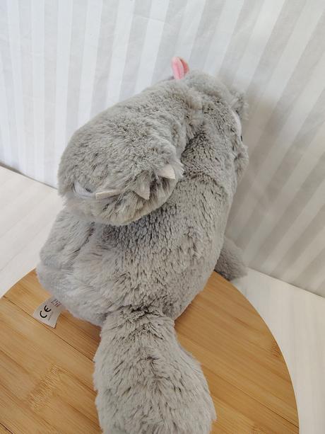 Zberateľsk plyšový maskot yeti jeti rewe 2020/2021,