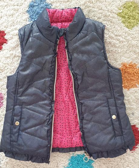 Obojstranna vesta coccodrilo 110, coccodrillo,110