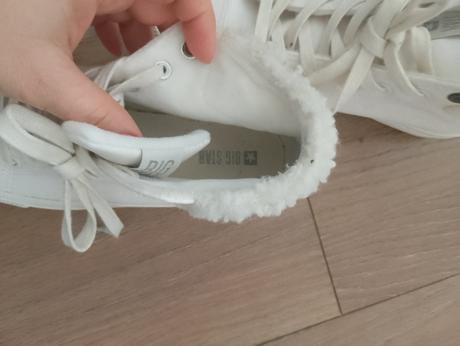 Topánky kotníkové big star, 37