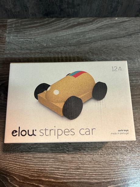 Elou - korkove autičko športové,