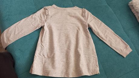 Predĺžená mikinka, lindex,128