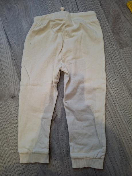 Tepláky pre chlapca 3 ks, 98