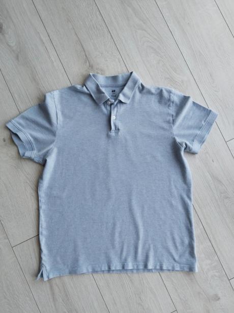 Tričko pánske, h&m,m