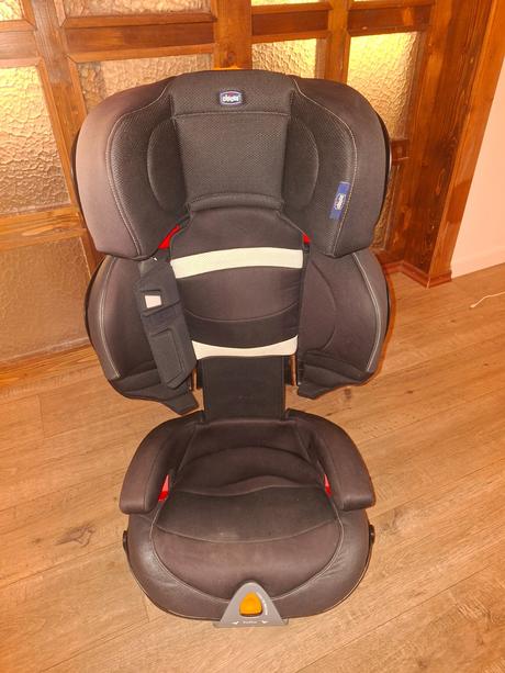 Autosedačka chicco oasys 2-3 fix plus, chicco