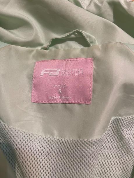 Letná dámska bunda, s