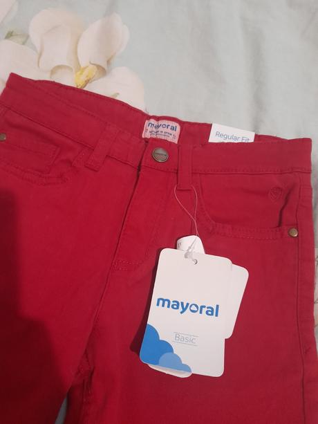 Nohavice, mayoral,116 / 122