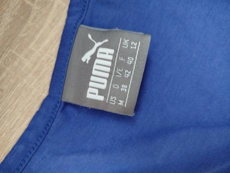 Puma tielko, puma,m
