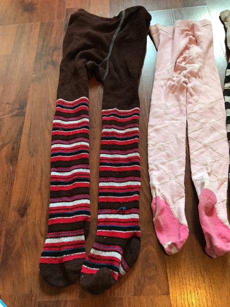 Mix pančušiek - 5 kusov,