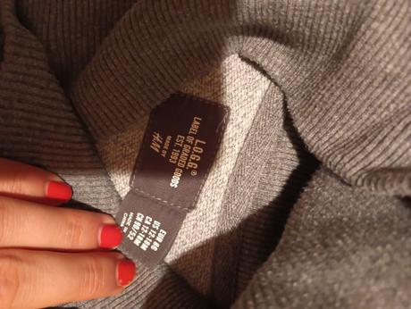 Sveter, h&m,86