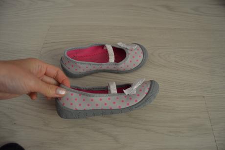 Papučky-balerínky, 26