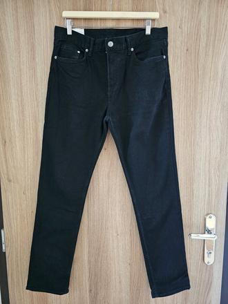 Panske rifle h&m slim fit v.32/32, h&m,32