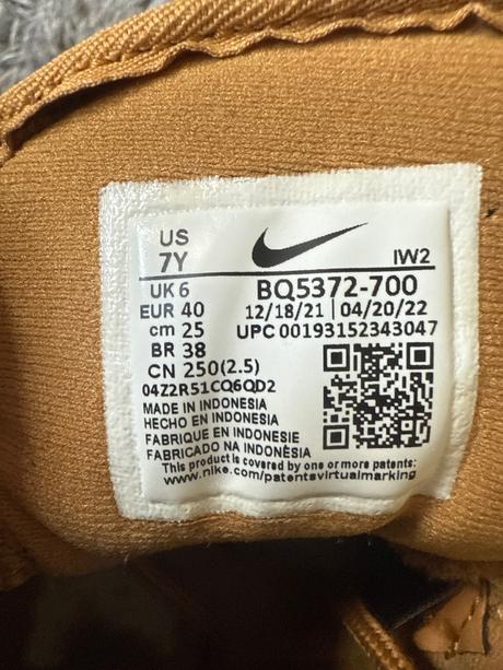 Nike, kotnikove topánky, veľkosť 40, nike,40