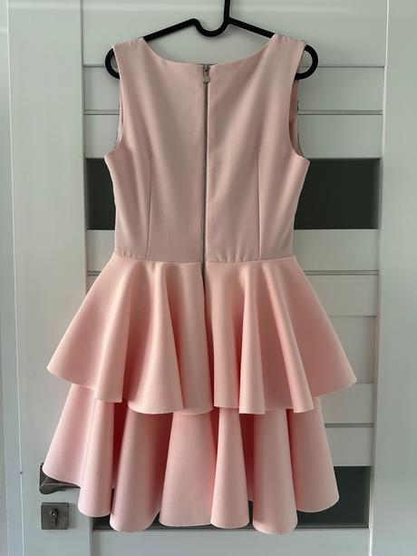 Spoločenské šaty 38, 38