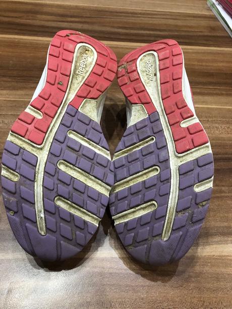 Tenisky, reebok,37