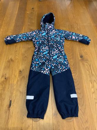Reima kurikka zimná kombinéza 122/128, reima,122