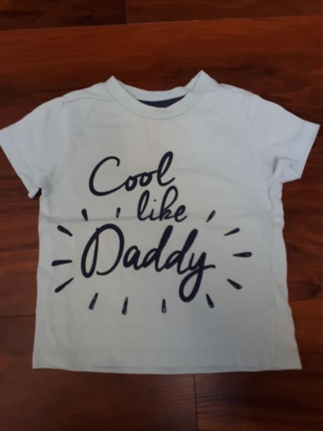 Tričko s nápisom, f&f,86