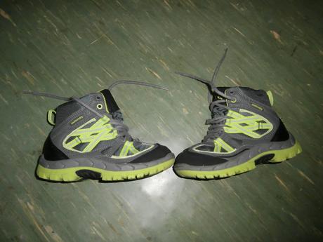 Topánky na zimu, 30