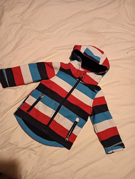 Jesenná bunda, topomini,80