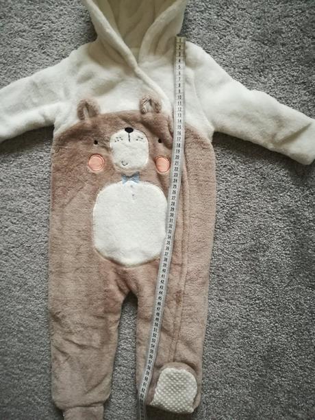 Overal macko, f&f,74