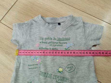 Tričko - tunika, 80