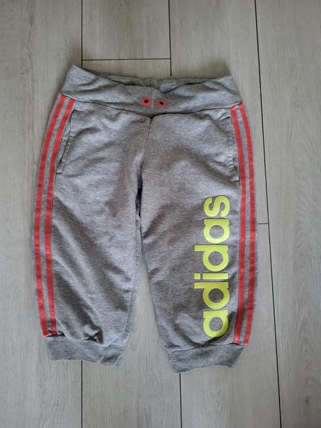 Kraťasy 3/4, adidas,s
