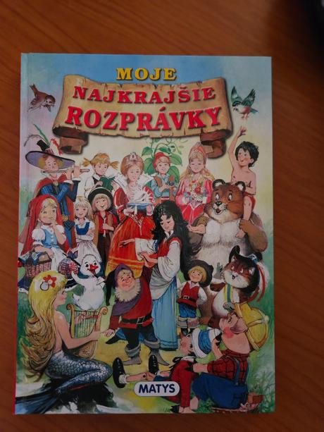 Kniha rozprávok,