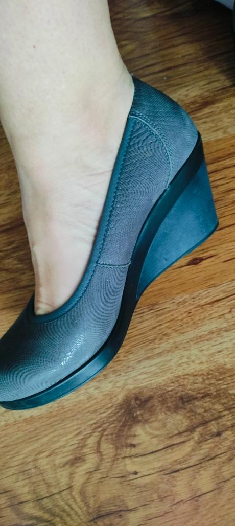 Lodičky kožené, lasocki,39