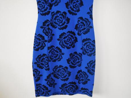 Kvetované šaty jane norman, 36