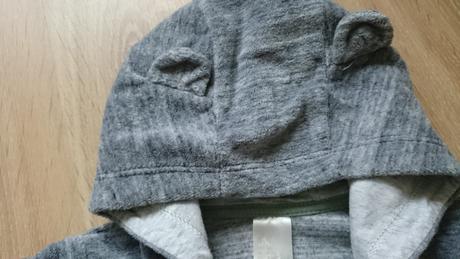 Mikinka a teplaciky, h&m,68