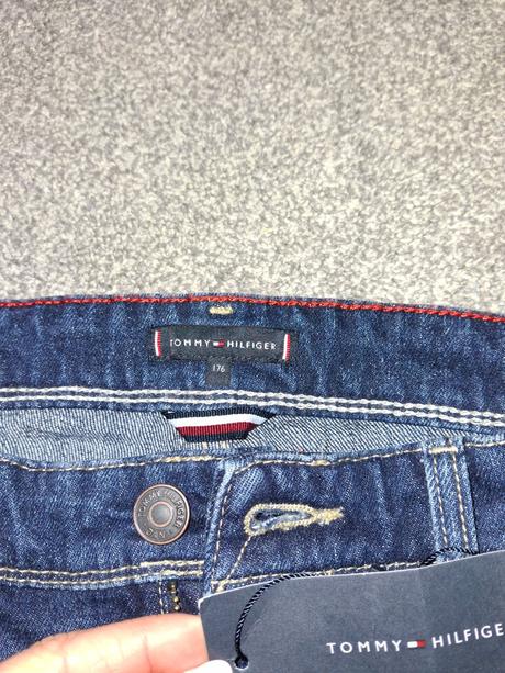 Rifle tommy hilfier, tommy hilfiger,176