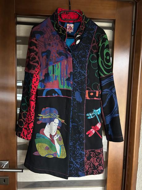 Kabátik dy design -m, m