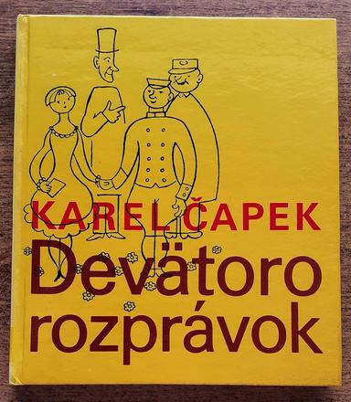 Devätoro rozprávok,