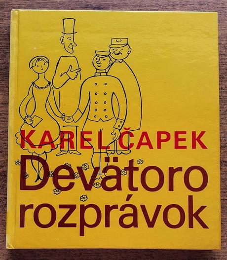 Devätoro rozprávok,