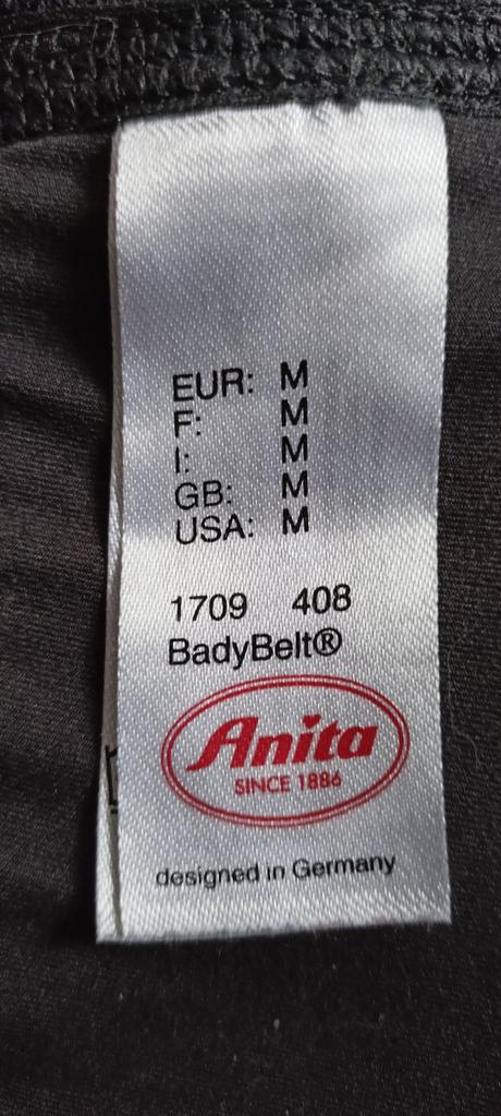 Tehotenský podporný pás anita "m", 