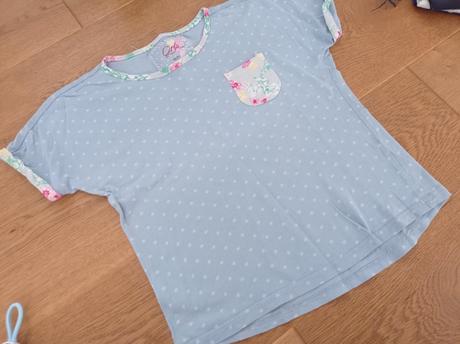 Pyžamovy vrch, tchibo,134