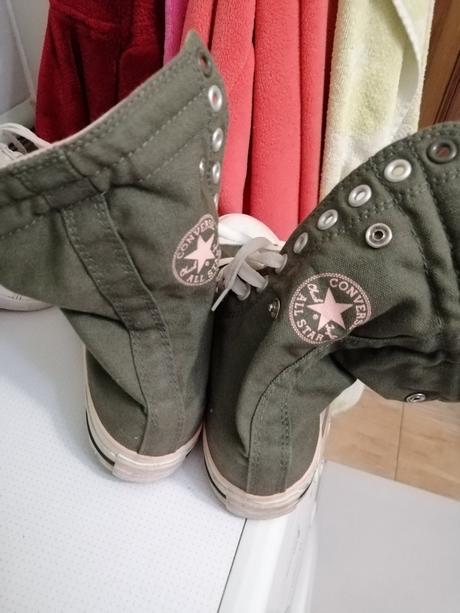 Detske tenisky, converse,35