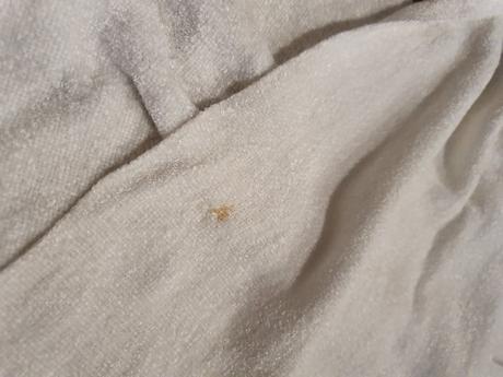 Biely šál  - vhodný aj pre mikuláša, 