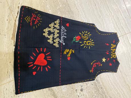 Dievcenske satocky, 116