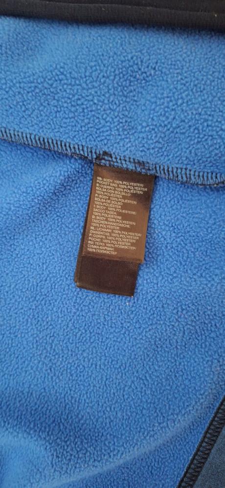 Mikina the north face, 170